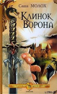 Клинок Ворона - Молох Саша (читать книги бесплатно полностью без регистрации сокращений .TXT) 📗