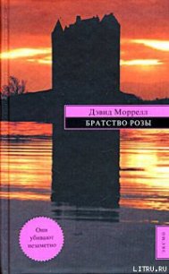 Братство Розы - Моррелл Дэвид (читать книги онлайн регистрации TXT) 📗