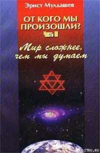 Мир сложнее, чем мы думали - Мулдашев Эрнст Рифгатович (читать книги онлайн полностью .txt) 📗