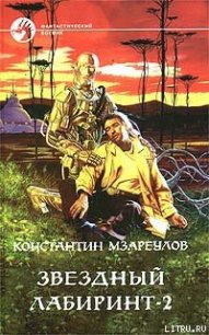 Звездный лабиринт – 2 - Мзареулов Константин (бесплатная библиотека электронных книг TXT) 📗