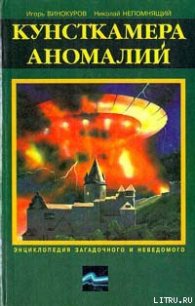 Кунсткамера аномалий - Винокуров Игорь Владимирович (читаем книги онлайн бесплатно полностью без сокращений .txt) 📗