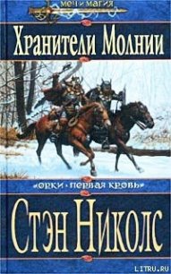 Хранители Молнии - Николс Стэн (книги серия книги читать бесплатно полностью txt) 📗