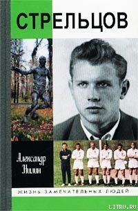 Стрельцов. Человек без локтей - Нилин Александр Павлович (смотреть онлайн бесплатно книга .txt) 📗