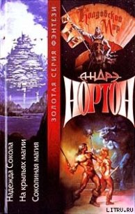 Соколиная магия - Нортон Андрэ (книги без регистрации .TXT) 📗