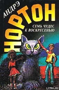 Волшебный дом [Магия восьмиугольного дома] - Нортон Андрэ (первая книга txt) 📗