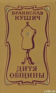 Дитя общины - Нушич Бранислав (лучшие книги онлайн .txt) 📗