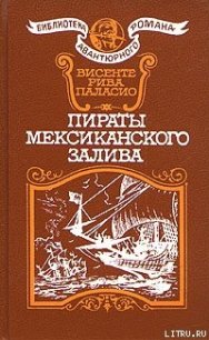 Пираты Мексиканского залива - Паласио Висенте Рива (лучшие книги читать онлайн бесплатно .TXT) 📗