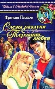 Слезы разлуки - Паскаль Фрэнсин (читать книги онлайн .TXT) 📗