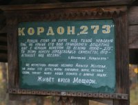 Кордон «273» - Паустовский Константин Георгиевич (книги бесплатно .txt) 📗