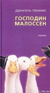 Господин Малоссен - Пеннак Даниэль (чтение книг TXT) 📗