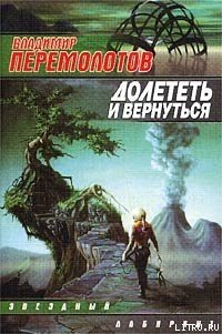 Долететь и вернуться - Перемолотов Владимир Васильевич (онлайн книги бесплатно полные txt) 📗