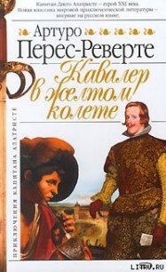 Кавалер в желтом колете - Перес-Реверте Артуро (читать книги онлайн .txt) 📗