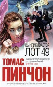 Выкрикивается лот 49 - Пинчон Томас Рагглз (читать хорошую книгу .TXT) 📗