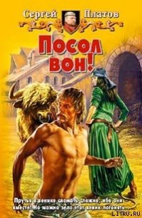 Посол вон! - Платов Сергей (читать полностью книгу без регистрации .txt) 📗