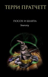 Посох и Шляпа - Пратчетт Терри Дэвид Джон (читать книги онлайн бесплатно полные версии TXT) 📗