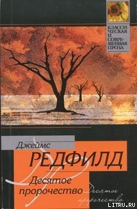 Десятое пророчество - Редфилд Джеймс Redfield (читаем книги бесплатно .TXT) 📗