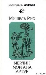 Мерлин - Рио Мишель (книги читать бесплатно без регистрации полные txt) 📗