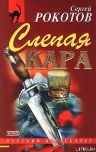 Слепая кара - Рокотов Сергей (бесплатные книги полный формат txt) 📗