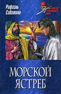 Морской ястреб - Sabatini Rafael (читать книги онлайн бесплатно полностью без .txt) 📗