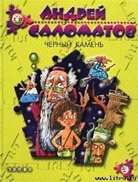 Черный камень - Саломатов Андрей Васильевич (книги txt) 📗