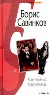 Конь бледный - Савинков Борис Викторович (В.Ропшин) (читать книги онлайн бесплатно серию книг .TXT) 📗