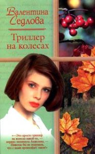 Триллер на колесах - Седлова Валентина (книги онлайн без регистрации .txt) 📗