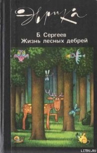 Жизнь лесных дебрей - Сергеев Борис Федорович (читать полностью книгу без регистрации txt) 📗