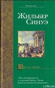 Дни и ночи - Синуэ Жильбер (читать книги онлайн бесплатно без сокращение бесплатно .txt) 📗