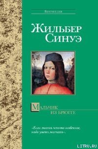 Мальчик из Брюгге - Синуэ Жильбер (лучшие книги читать онлайн .txt) 📗