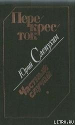 Частный случай - Слепухин Юрий Григорьевич (книга читать онлайн бесплатно без регистрации .txt) 📗