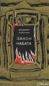 Закон набата - Солоухин Владимир Алексеевич (читаем бесплатно книги полностью txt) 📗