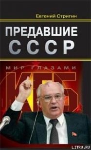 Предавшие СССР - Стригин Евгений Михайлович (читаем бесплатно книги полностью .txt) 📗