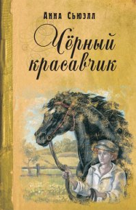 Черный Красавчик (с иллюстрациями) - Сьюэлл Анна (бесплатная библиотека электронных книг txt) 📗