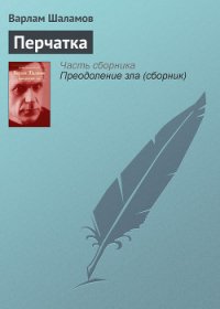 Перчатка, или КР-2 - Шаламов Варлам Тихонович (читать книги без сокращений .txt) 📗