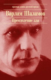 Воскрешение лиственницы - Шаламов Варлам Тихонович (читаем книги онлайн без регистрации txt) 📗