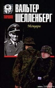 Мемуары [Лабиринт] - Шелленберг Вальтер (бесплатные книги полный формат txt) 📗