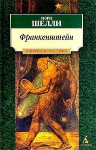 Франкенштейн, или Современный Прометей - Шелли Мэри Уолстонкрафт (читать полностью книгу без регистрации .TXT) 📗