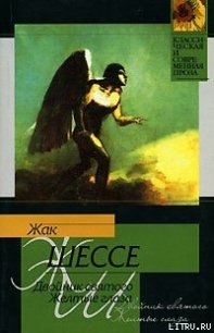 Божий человек - Шессе Жак (читаем книги .TXT) 📗