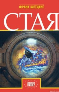 Стая - Шетцинг Франк (книги бесплатно читать без txt) 📗