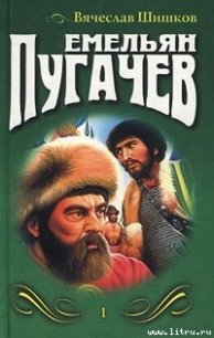 Емельян Пугачев. Книга 1 - Шишков Вячеслав Яковлевич (прочитать книгу .txt) 📗