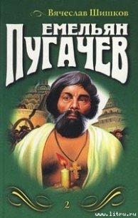 Емельян Пугачев. Книга 2 - Шишков Вячеслав Яковлевич (хороший книги онлайн бесплатно TXT) 📗