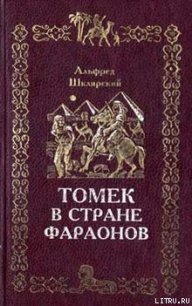 Томек в стране фараонов - Шклярский Альфред Alfred Szklarski (книги онлайн .txt) 📗