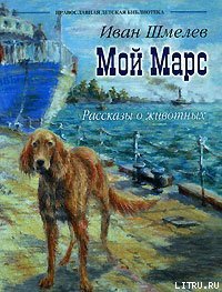 Мой Марс - Шмелев Иван Сергеевич (лучшие книги читать онлайн бесплатно без регистрации txt) 📗