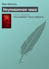 Неупиваемая чаша - Шмелев Иван Сергеевич (читаем полную версию книг бесплатно .txt) 📗