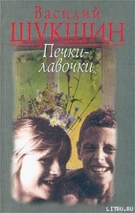 Печки-лавочки - Шукшин Василий Макарович (читать книги бесплатно полные версии txt) 📗