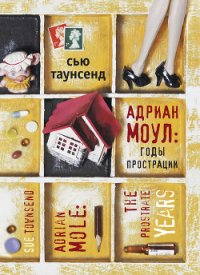 Адриан Моул: Дикие годы - Таунсенд Сьюзан "Сью" (библиотека книг .txt) 📗