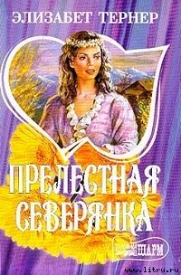 Прелестная северянка - Тернер Элизабет (книги без регистрации бесплатно полностью сокращений TXT) 📗