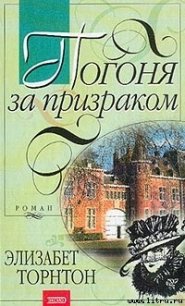 Погоня за призраком - Торнтон Элизабет (читать книги онлайн бесплатно регистрация txt) 📗