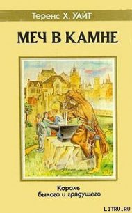 Меч в камне - Уайт Теренс Хэнбери (книги без сокращений txt) 📗