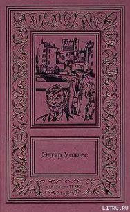 Сын палача - Уоллес Эдгар Ричард Горацио (читать книги без сокращений txt) 📗